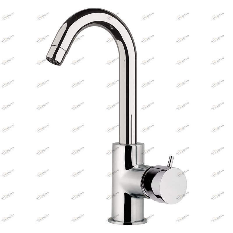 TK618C Смеситель для раковины DANIEL RUBINETTERIE 