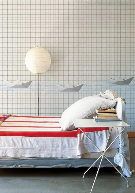 Wall&decò Клетчатый Contemporary wallpaper 2010 sun-id-1378446 - Вид №1