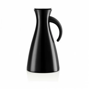 502910 Термокувшин vacuum, 1 л, 29 см, черный Eva Solo