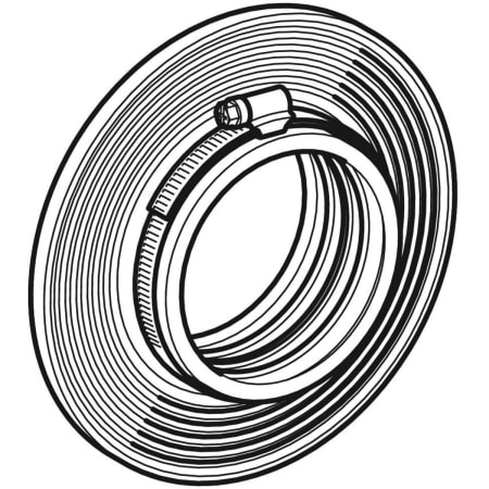 348.228.00.1 Сальник Geberit Geberit  - Вид №1