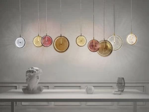 Sylcom Подвесной светильник из стекла Lulù 0600, 0601