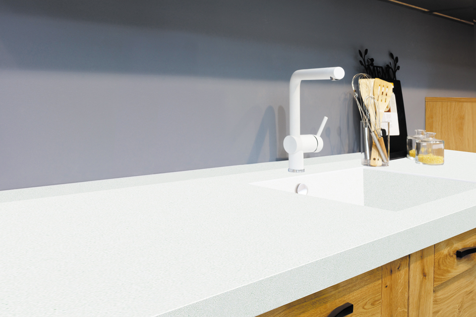 Столешницы для кухни - Нордини / 20 мм LIGRON LIST247 2394 - Вид №2