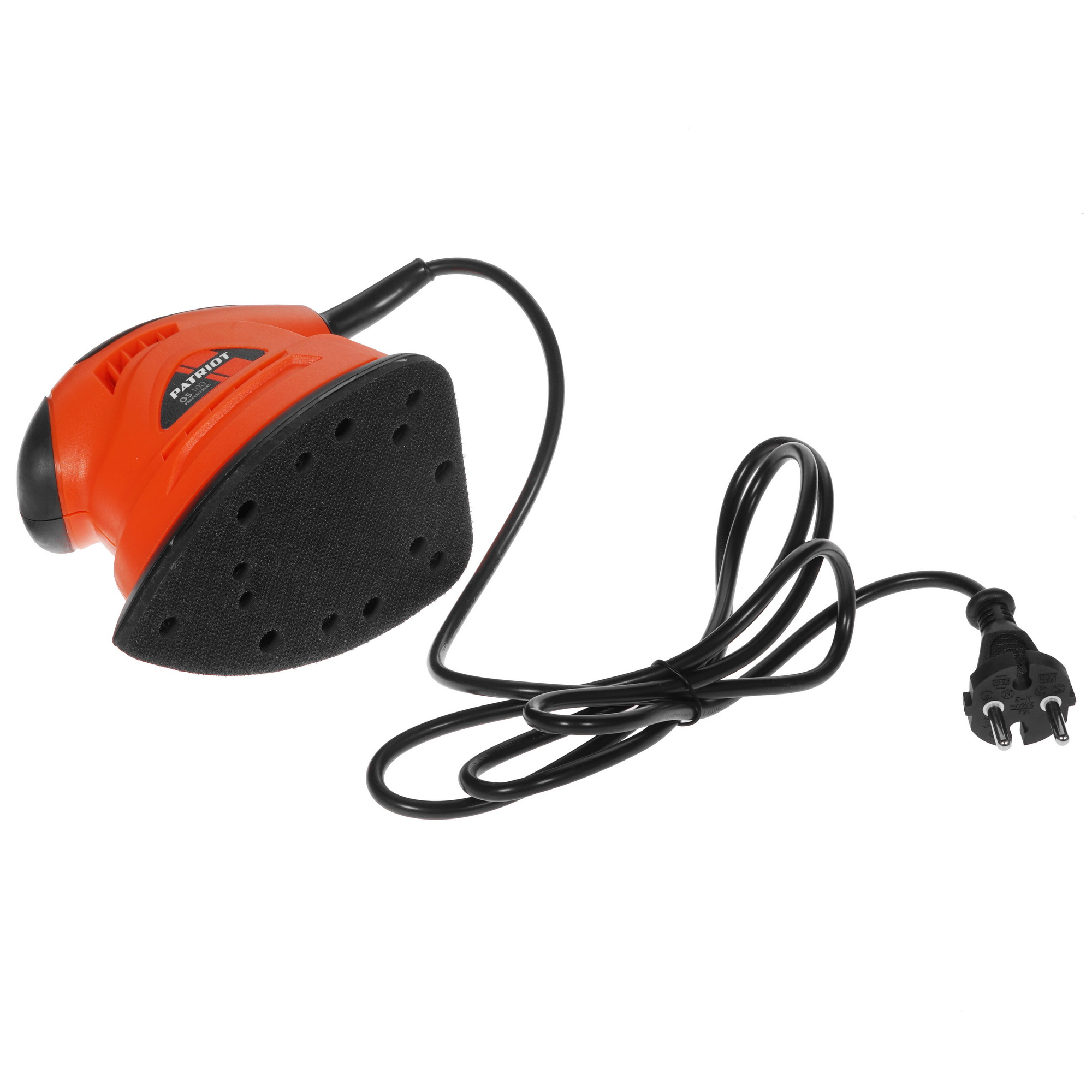 Виброшлифовальная машина Patriot OS 100 1133783 STDN-0022050 - Вид №5