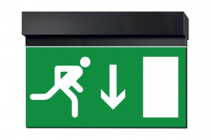 DST-3650 Ikus 320-t Daisalux Светильники и спец. Черный