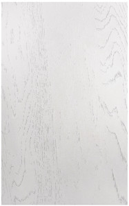 Фасады для кухни Модерн Фрезеровка «Модерн» Дуб фактурный белый №513