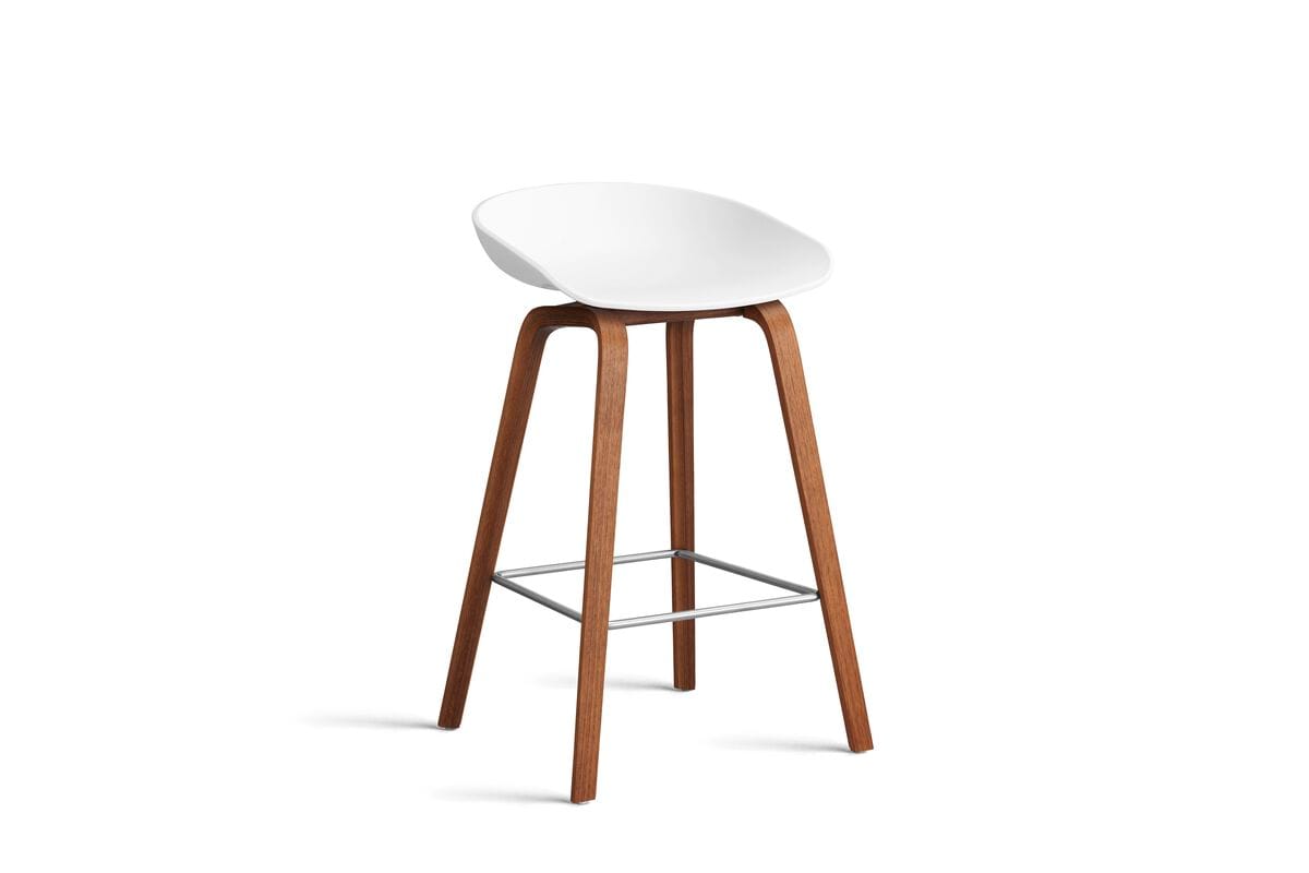 Рециркулированный пластиковый стул Hay about a Stool ARCH-00056008 - Вид №137