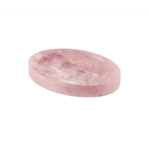 Мыльница Verran Desire розовая для современной ванной 89384130