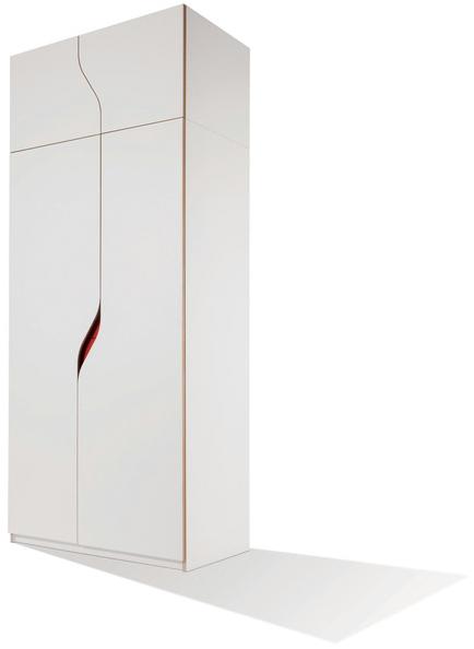 Müller Small Living Платяной шкаф из березы Plane sun-id-1429818 - Вид №5