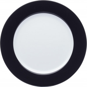 573403A72128C Pronto колоре пищи блюдо 26 см черный Kahla-porzellan