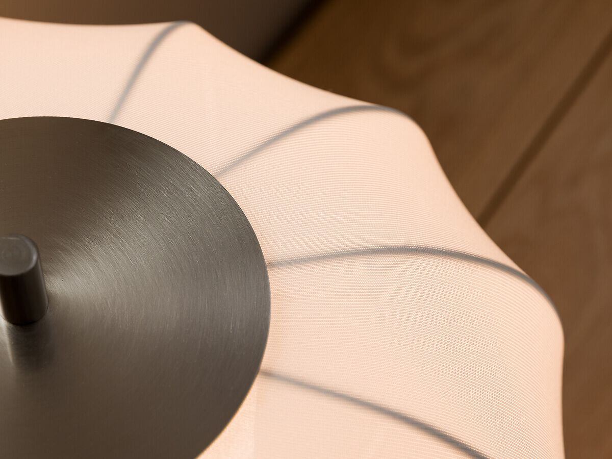 Железная настольная лампа AMPM Satchi ARCH-00041431 - Вид №5