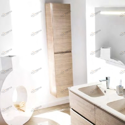 Шкаф-пенал в ванну Ketty KITCOL D/G Ambiance Bain KETTYKITCOLDG