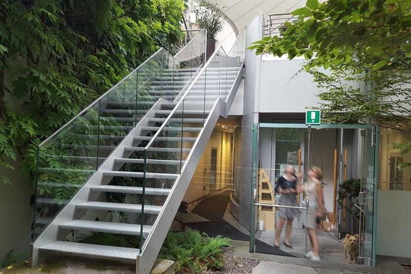 ALUSCALAE Пожарная лестница из алюминия sun-id-1357543 - Вид №1