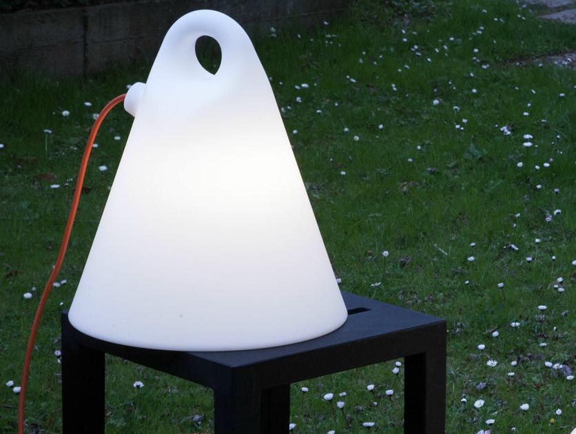 Martinelli Luce Подвесной светильник для улицы со светодиодом из полиэтилена  2073  - Вид №3