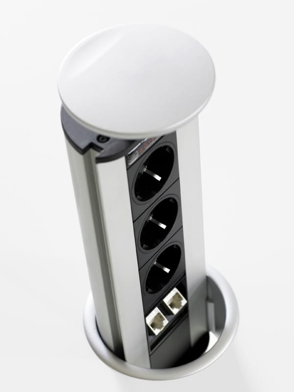 Прямоугольный стол Karl Andersson тонкий ARCH-00014105 - Вид №8