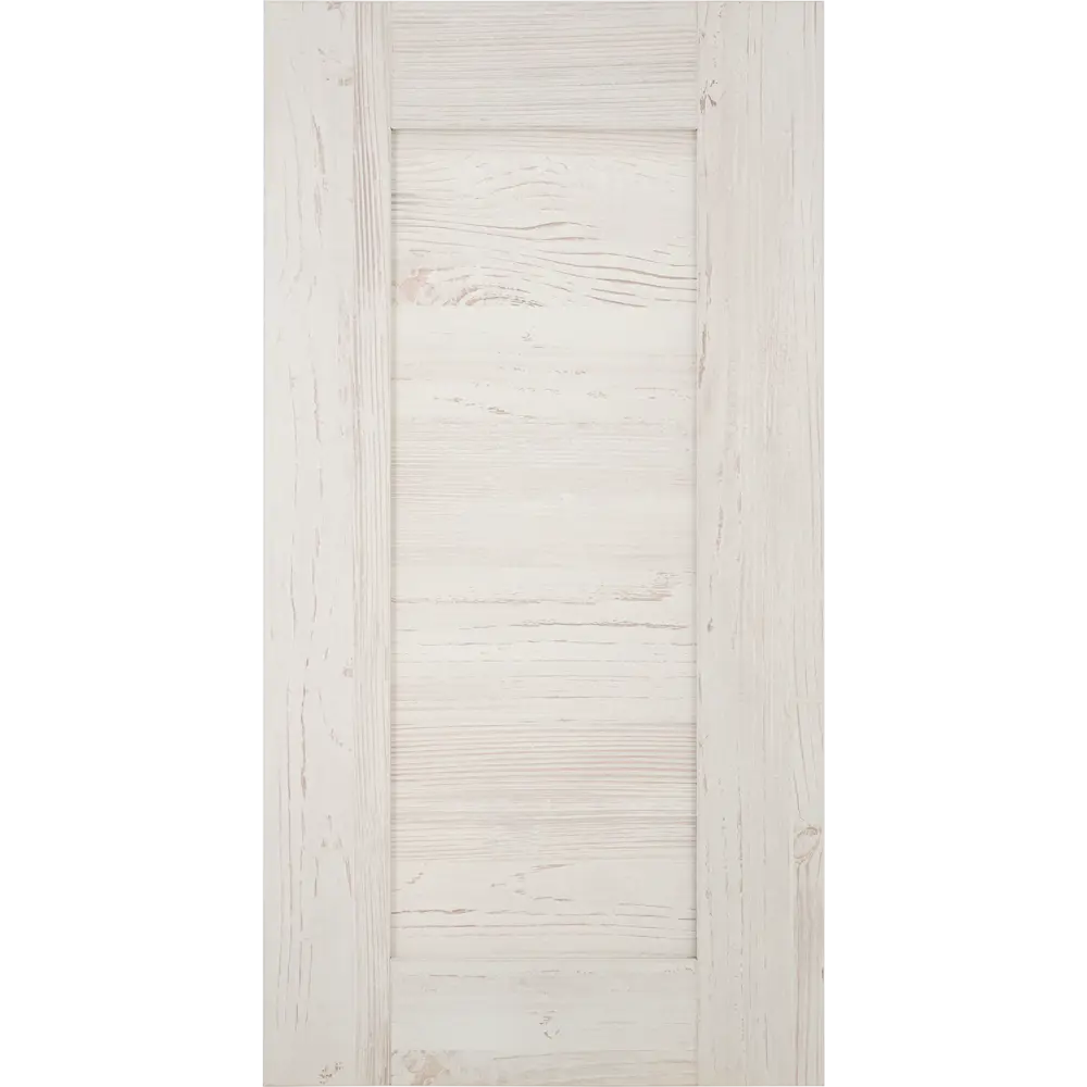 Фасад для кухонного шкафа Фатеж 39.7x76.5 см Delinia ID ЛДСП цвет белый 82011241 STLM-2035462 - Вид №1