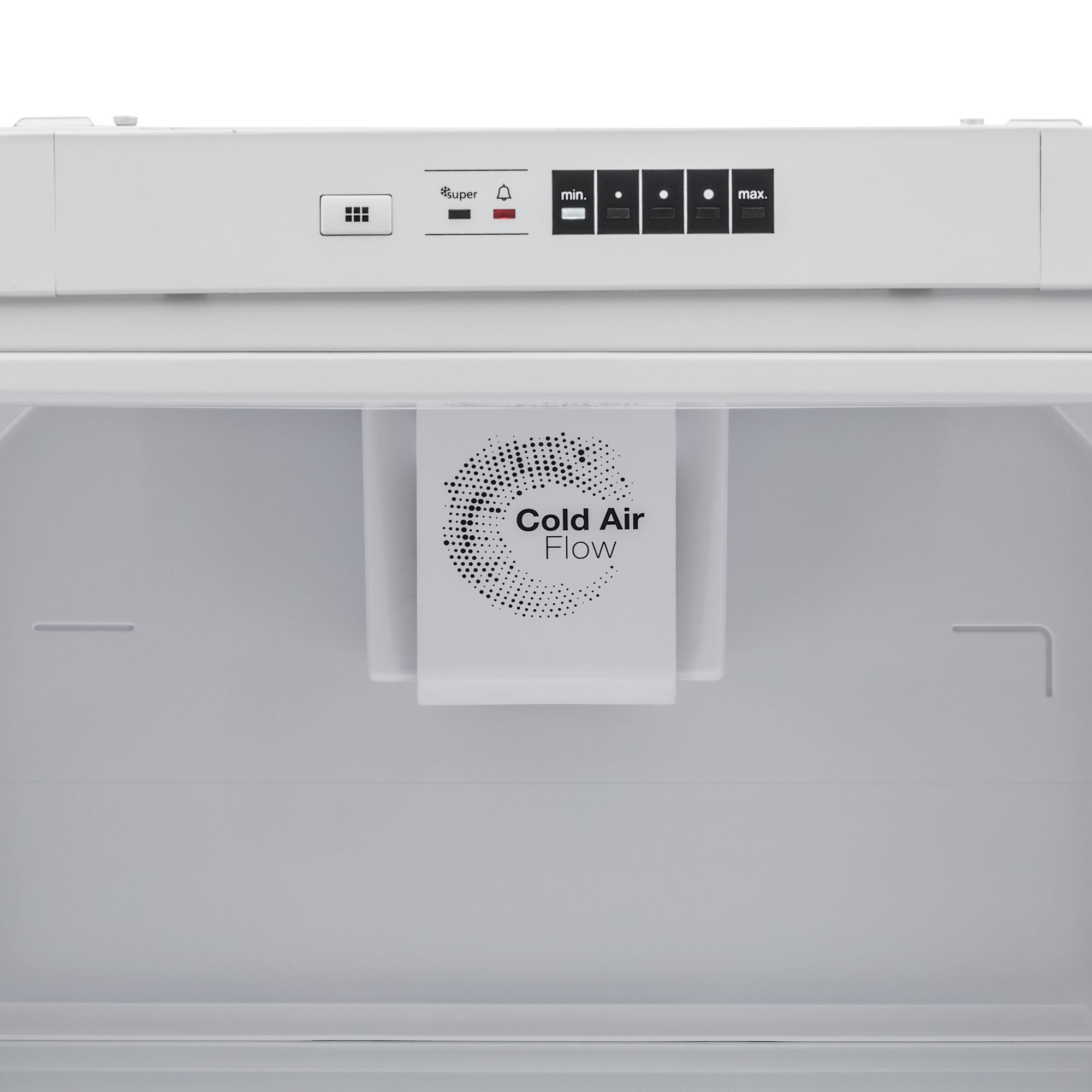 5356863 Встраиваемый холодильник KRONA BRISTEN KRFR102 FNF KRONA1 STDN-0039223 - Вид №6