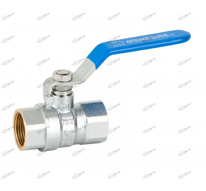GENEBRE 3020n 09 Ball valve - heavy series 