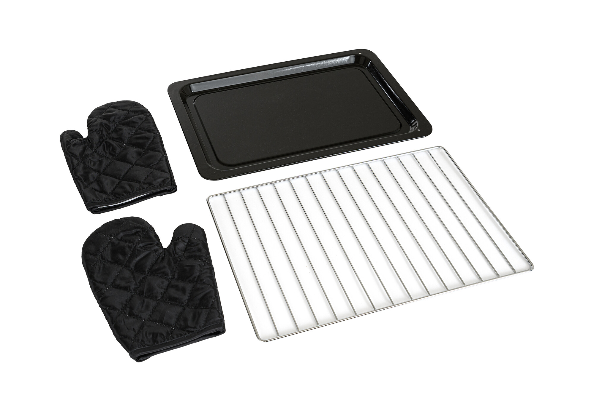 9080986 Мини-печь Kraft KFC-MOHP 380 HW белый STDN-0143828 - Вид №6