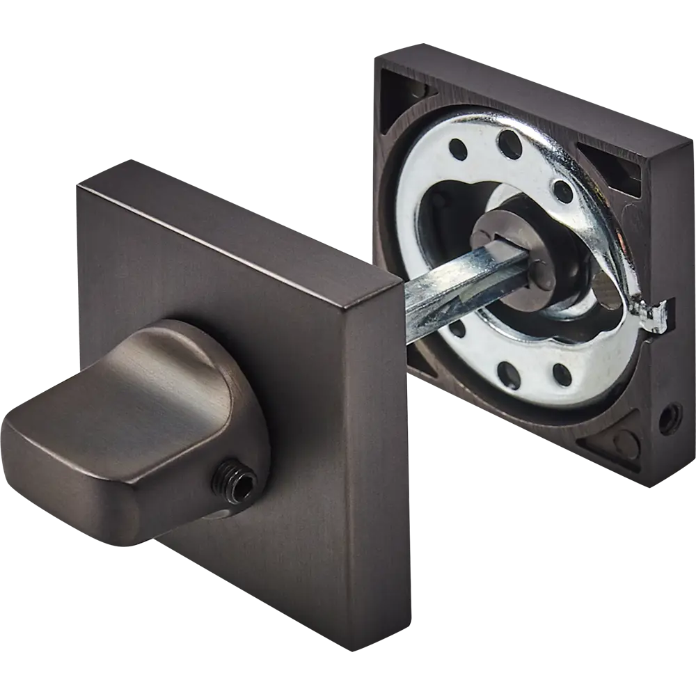 Накладка фиксатор Puerto AL03 цвет графит STLM-2131715