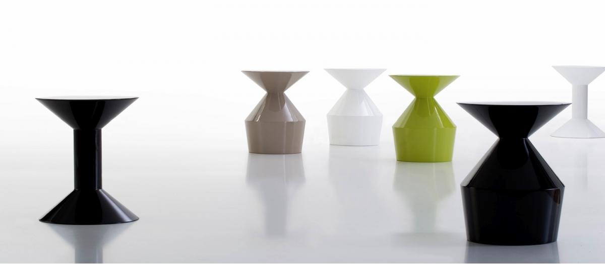 001736 Журнальный столик Shape Viccarbe  - Вид №2