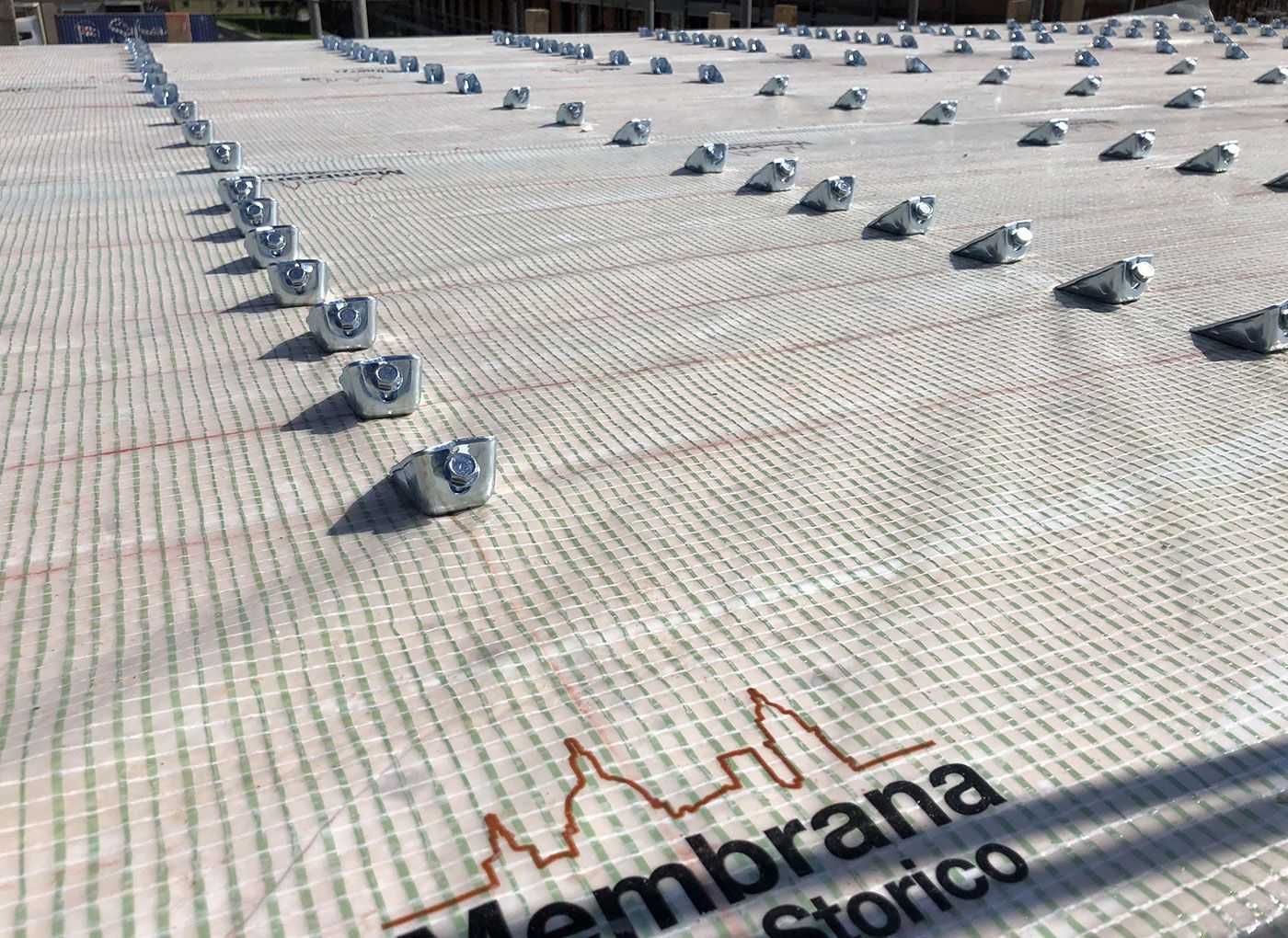 Паровая полупроницаемая мембрана CentroStorico MEMBRANA CENTROSTORICO SEMITRASPIRANTE ARCH-00068912 - Вид №6