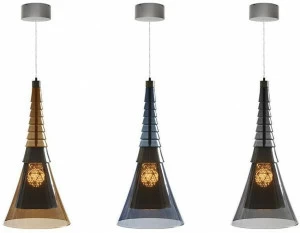 Promemoria Светодиодная подвесная лампа из боросиликатного стекла Milano 2019