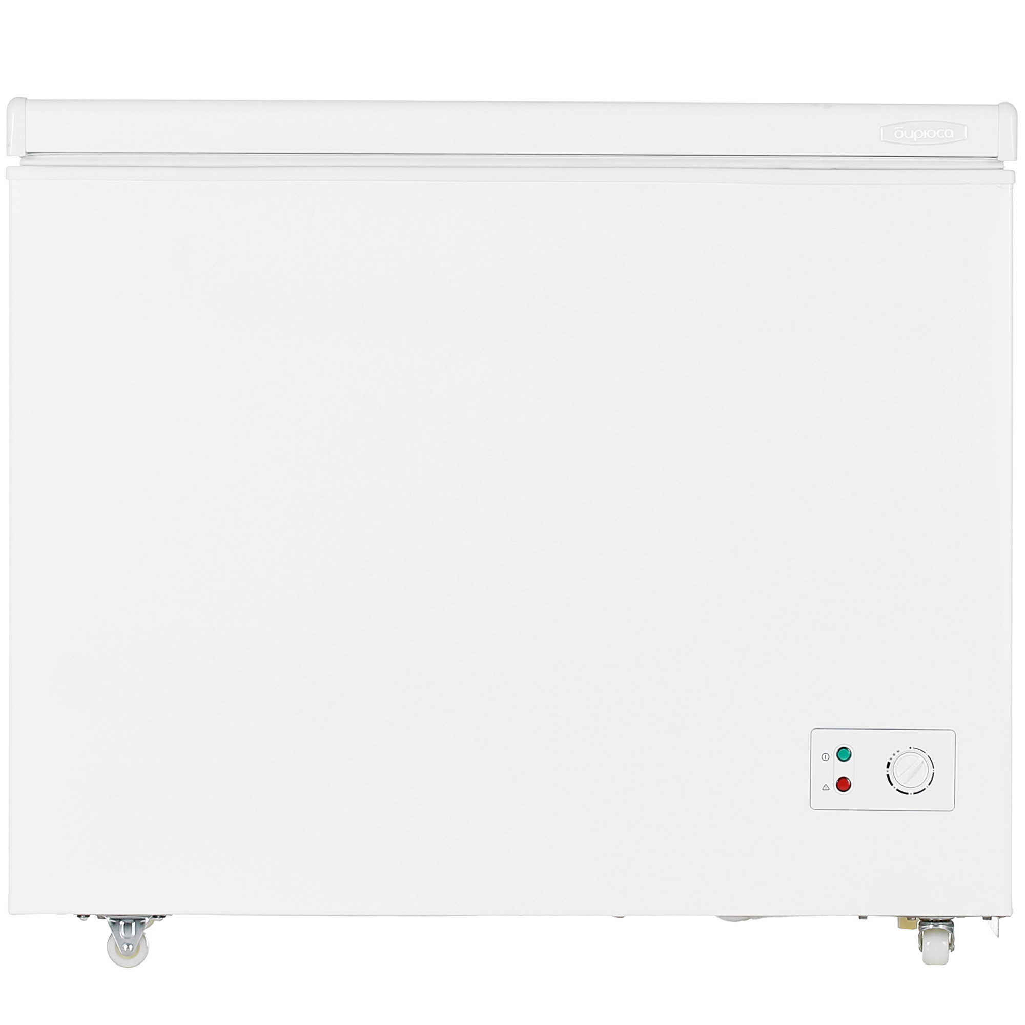 8151714 Морозильный ларь Бирюса Б-210KX белый STDN-0150467 - Вид №2