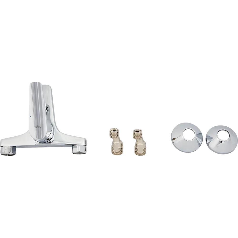 Набор смесителей для ванной Grohe Bauflow 1 режим 82602904 STLM-2113846 Без серии - Вид №7