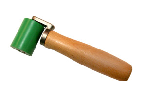 15529553 Прикаточный ролик из силикона 40 мм 140.160 Leister