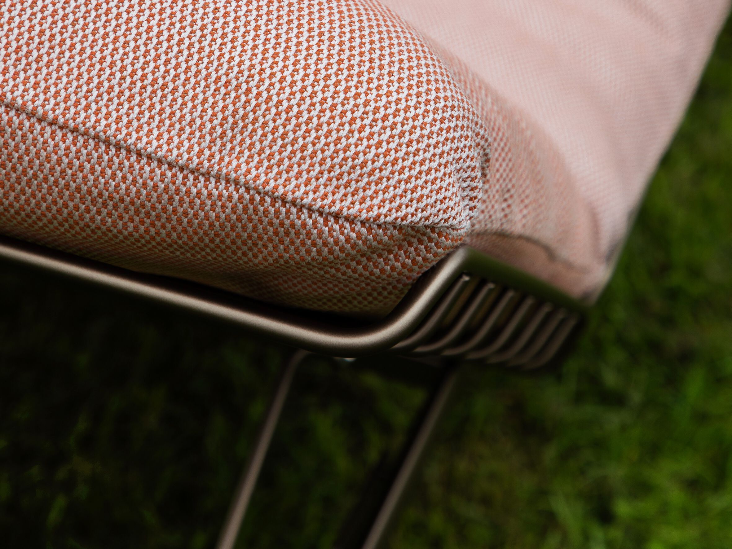 Тканевая откидная Садовая кровать с колесами Freifrau Leyasol Outdoor ARCH-00136232 - Вид №5