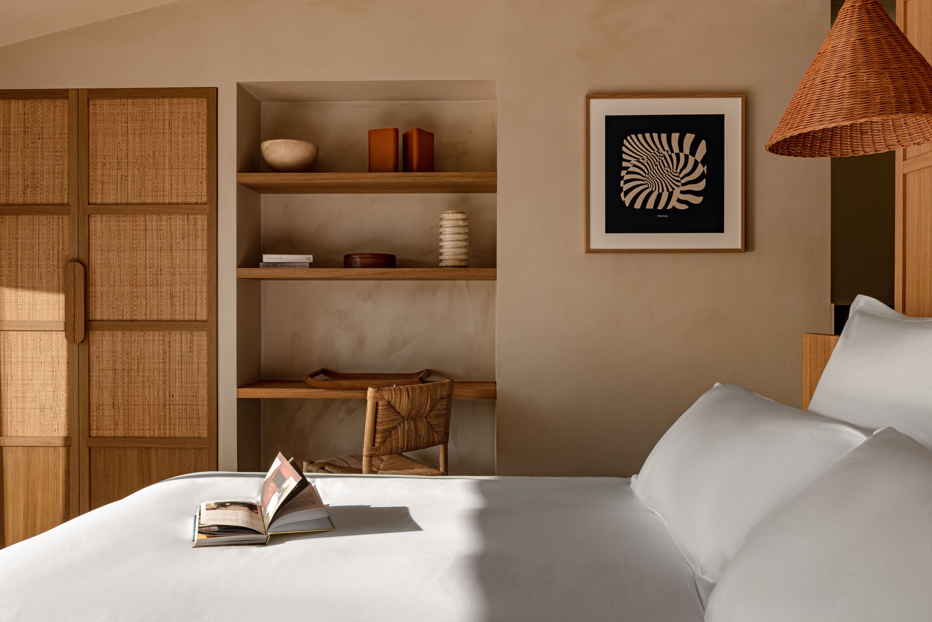 Декоративная известковая краска Ressource Plasters ARCH-00077057 - Вид №3