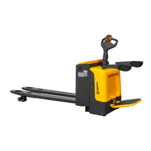 Электрическая самоходная тележка CBD20R-II (2000 кг, 24В / 400Ач, под две паллеты) SMARTLIFT (SMART)