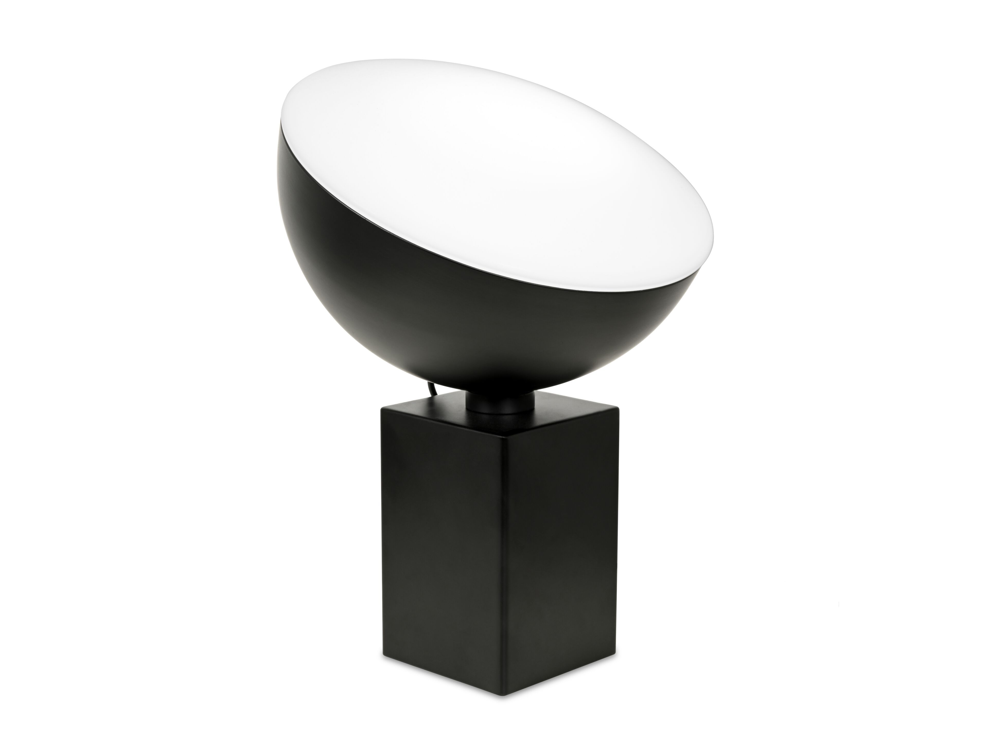 Металлическая светодиодная настольная лампа Valaisin Grönlund POD ARCH-00085452