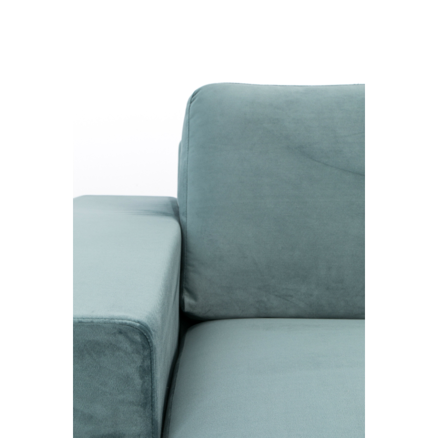 Диван Fiep левосторонний, голубой Zuiver 3200167 - Вид №5