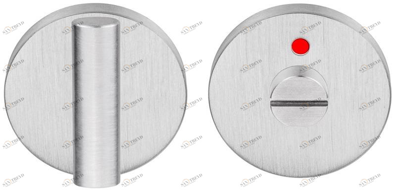 Formani Розетка круглая из нержавеющей стали Inc 3601t001inxxu