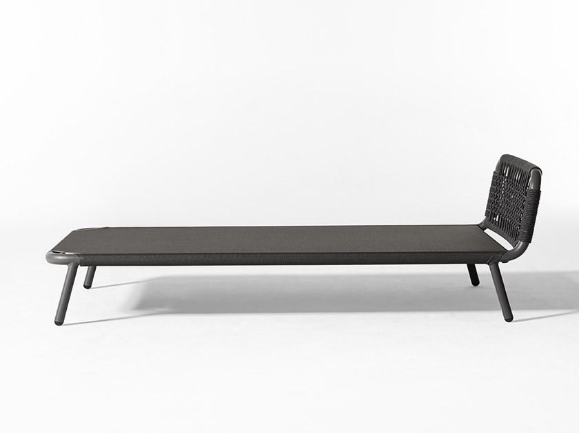 Meridiani Веревочный садовый лежак sun-id-1448234 - Вид №5