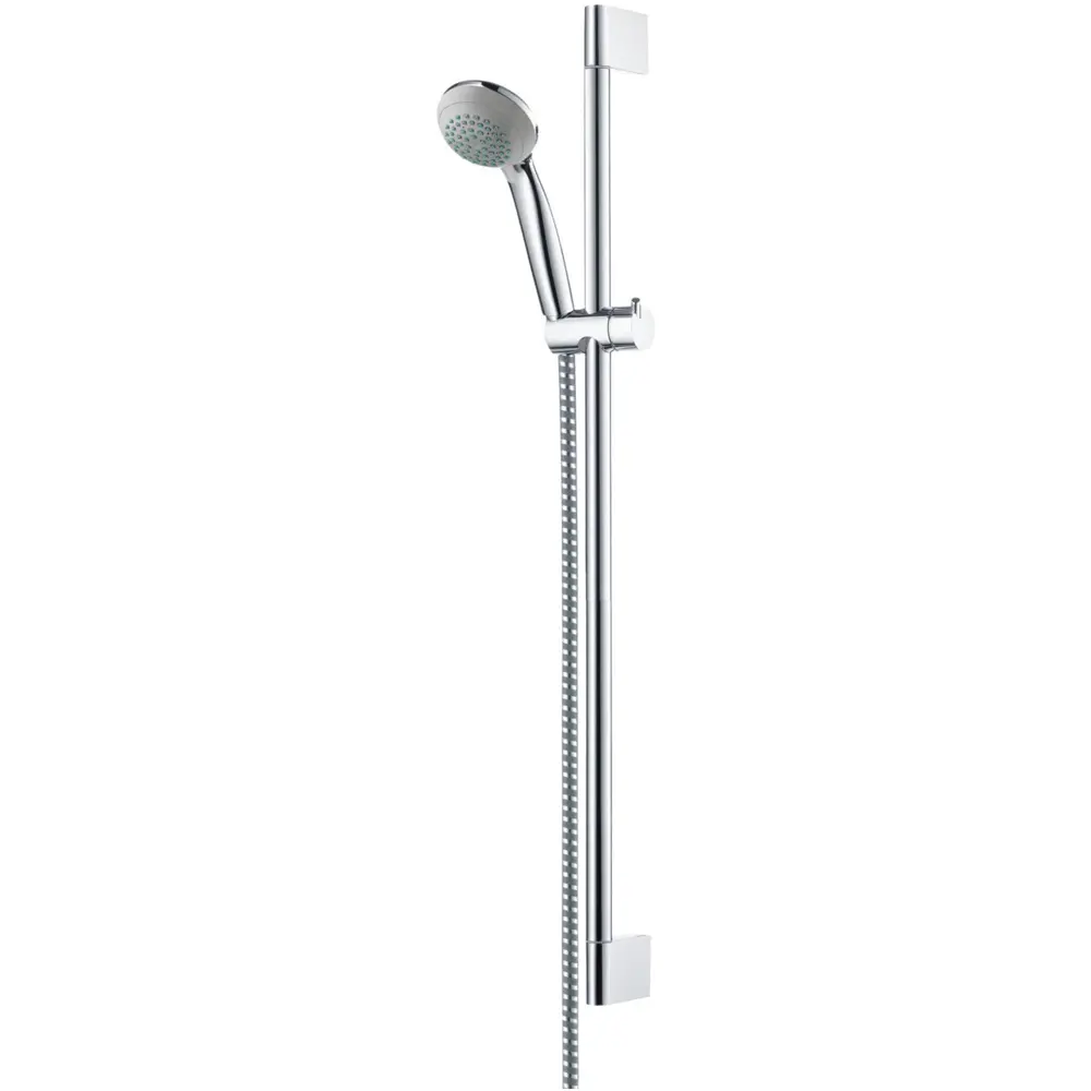 Набор для душа Hansgrohe Crometta 2 режима цвет хром 18624831 STLM-2005040 Без серии - Вид №1