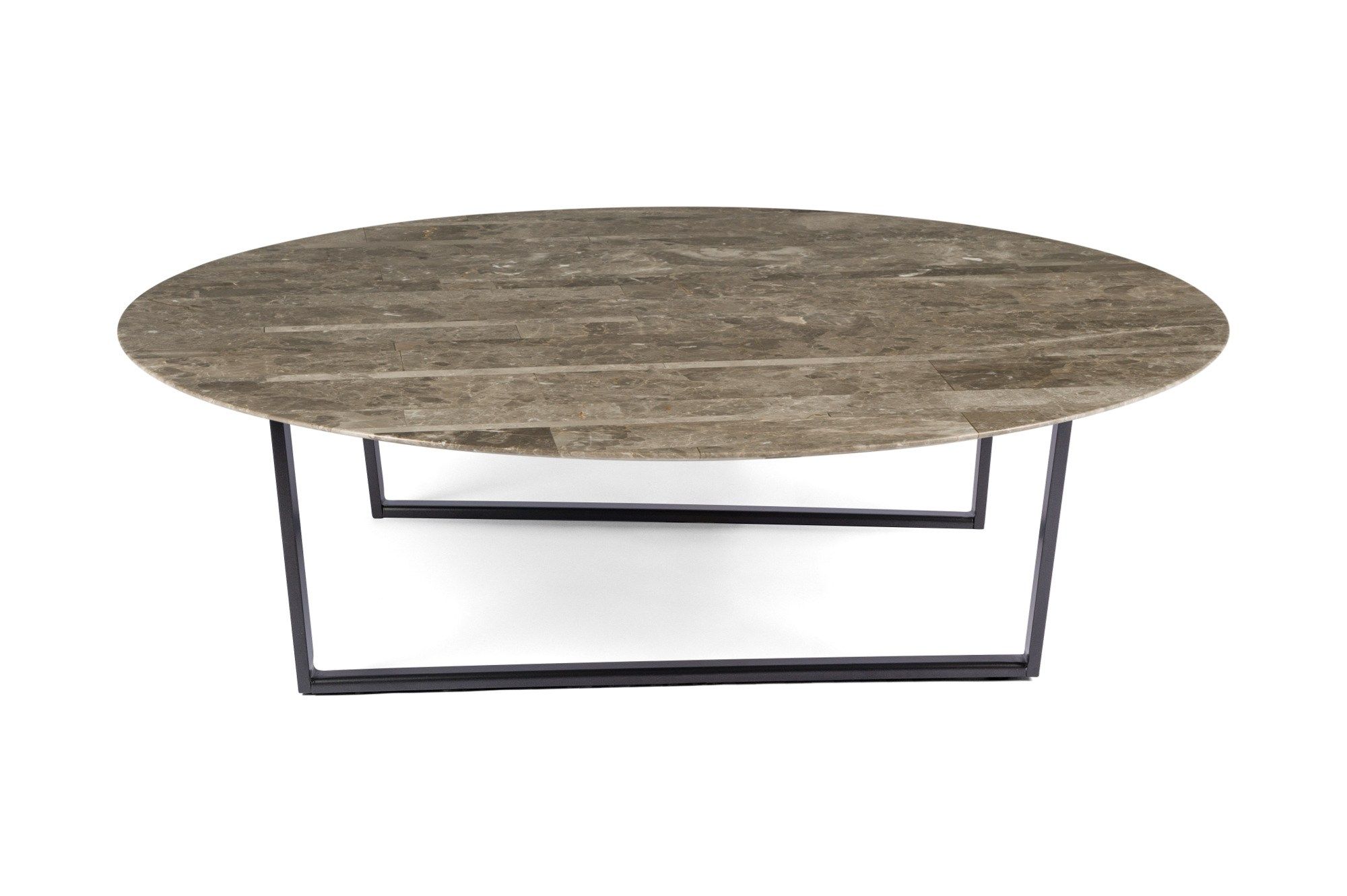 Круглый мраморный журнальный столик Salvatori Dritto ARCH-00100039 - Вид №33