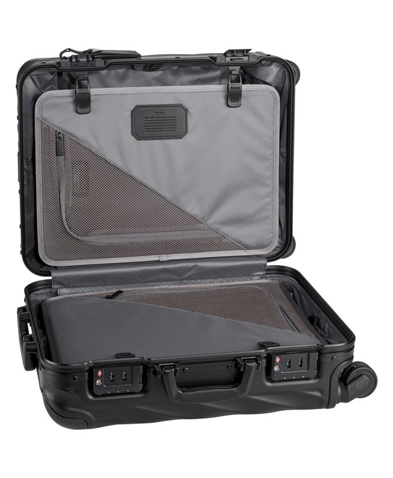 36861MD2 Чемодан Continental Carry-On Tumi 19 Degree Aluminum  - Вид №2