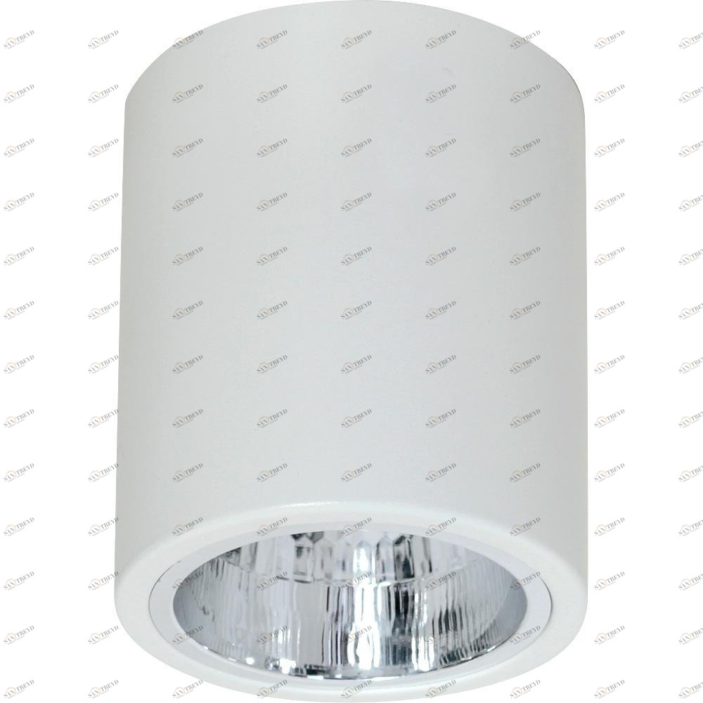 Потолочный светильник Luminex Downlight Round 7236 LUMINEX DOWNLIGHT ROUND 203572 Белый 