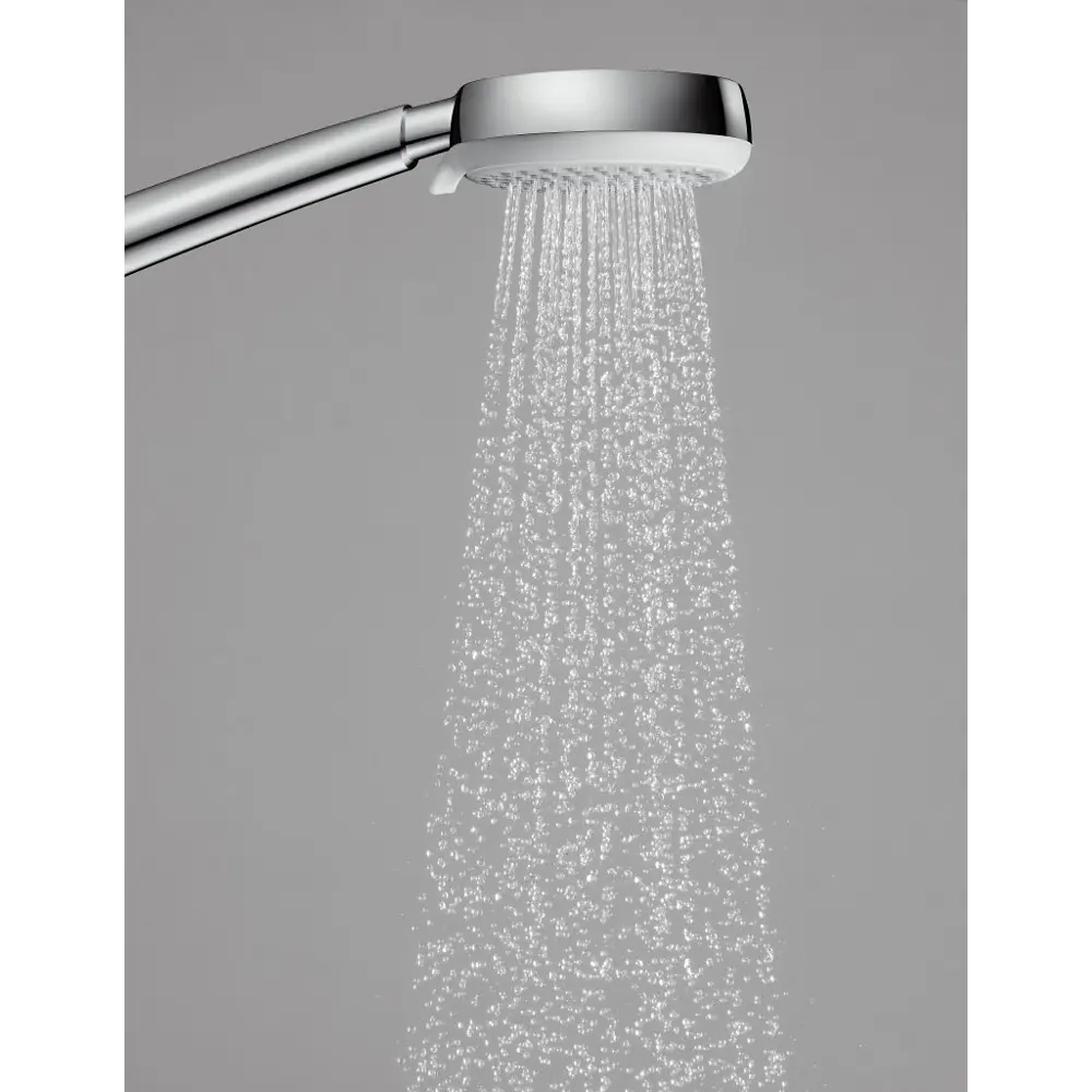 Лейка для душа Hansgrohe MyClub EcoSmart 4 режима цвет хром белый 80145831 STLM-2197137 - Вид №12