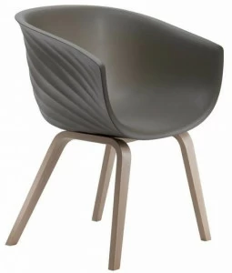 Segis Стул для ресторана из полиуретана Derby S0098