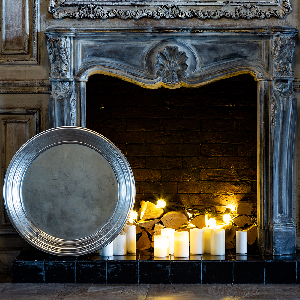 20082842 Настенное зеркало «Энди» Object Desire  - Вид №6