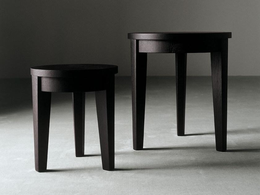 Meridiani Деревянный журнальный столик с вещевым ящиком Stewart sun-id-1356150 - Вид №1