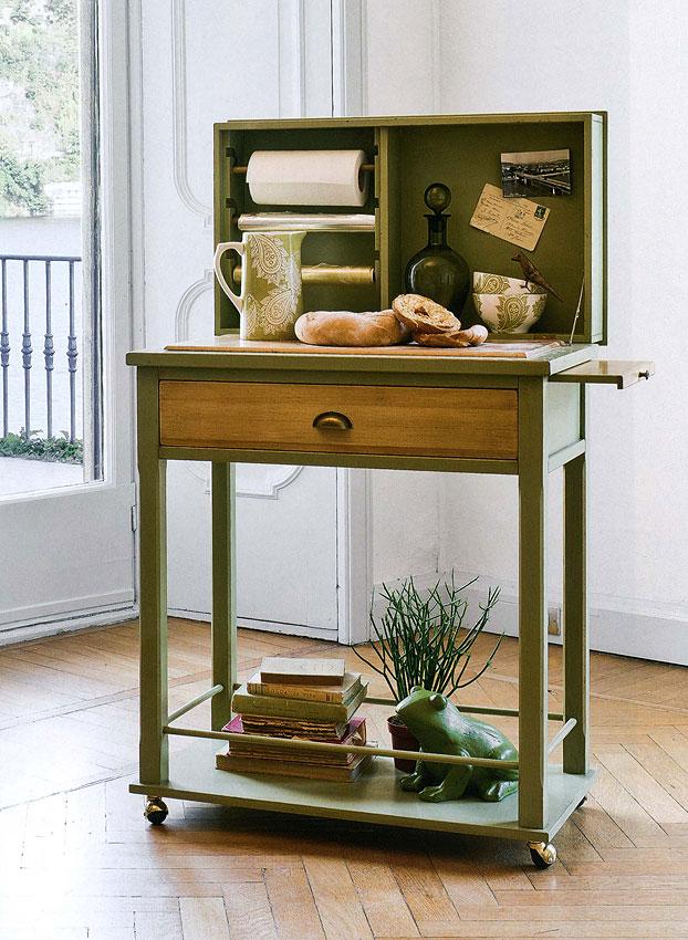 Сервировочный столик Ross TONIN 1221 ARC EN CIEL