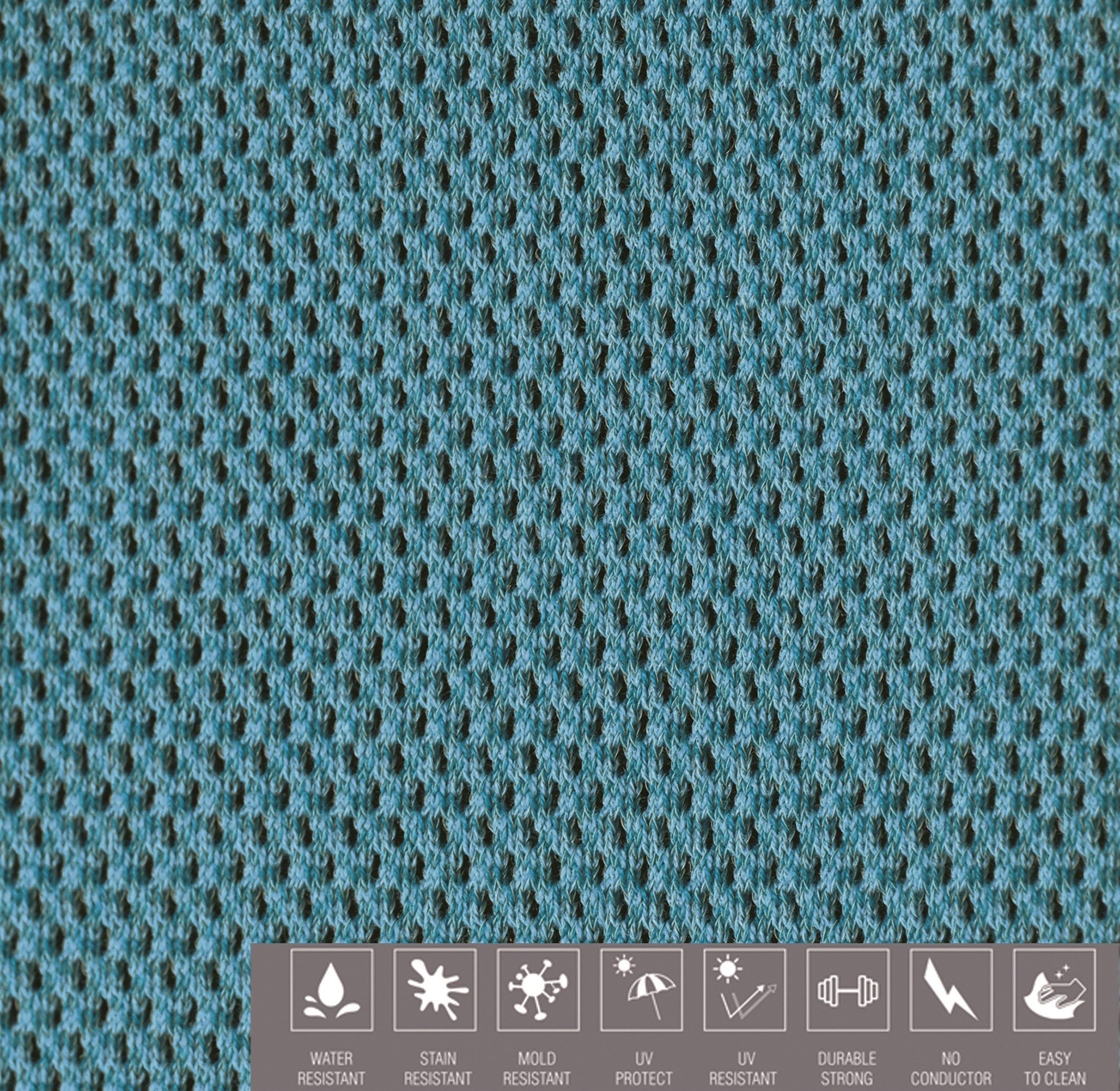 Круглый низкий садовый столик OGO Don Out ARCH-00095584 - Вид №33