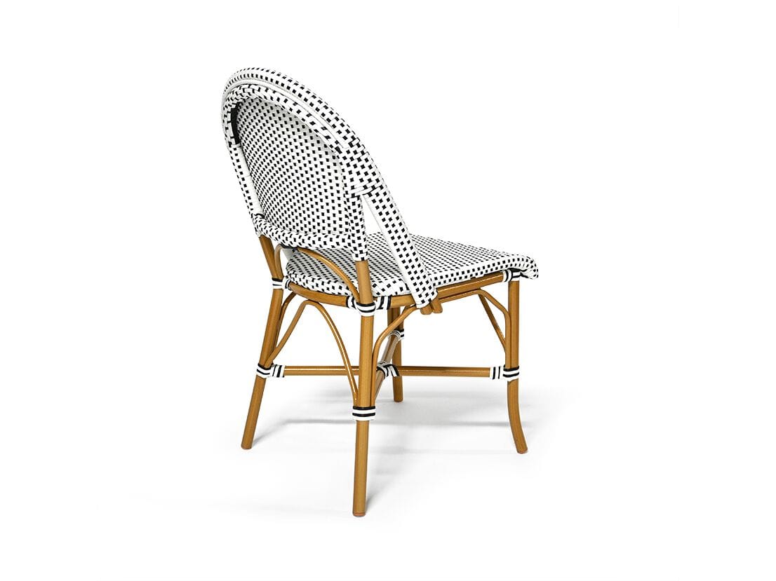 Алюминиевый садовый стул Walters курорт ARCH-00045564 - Вид №2