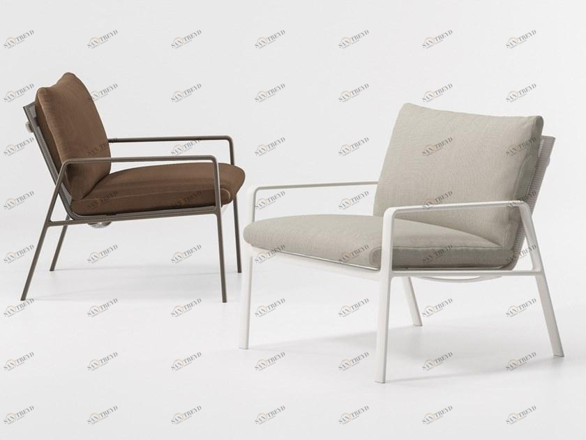 Kettal Садовое кресло Park life #11200