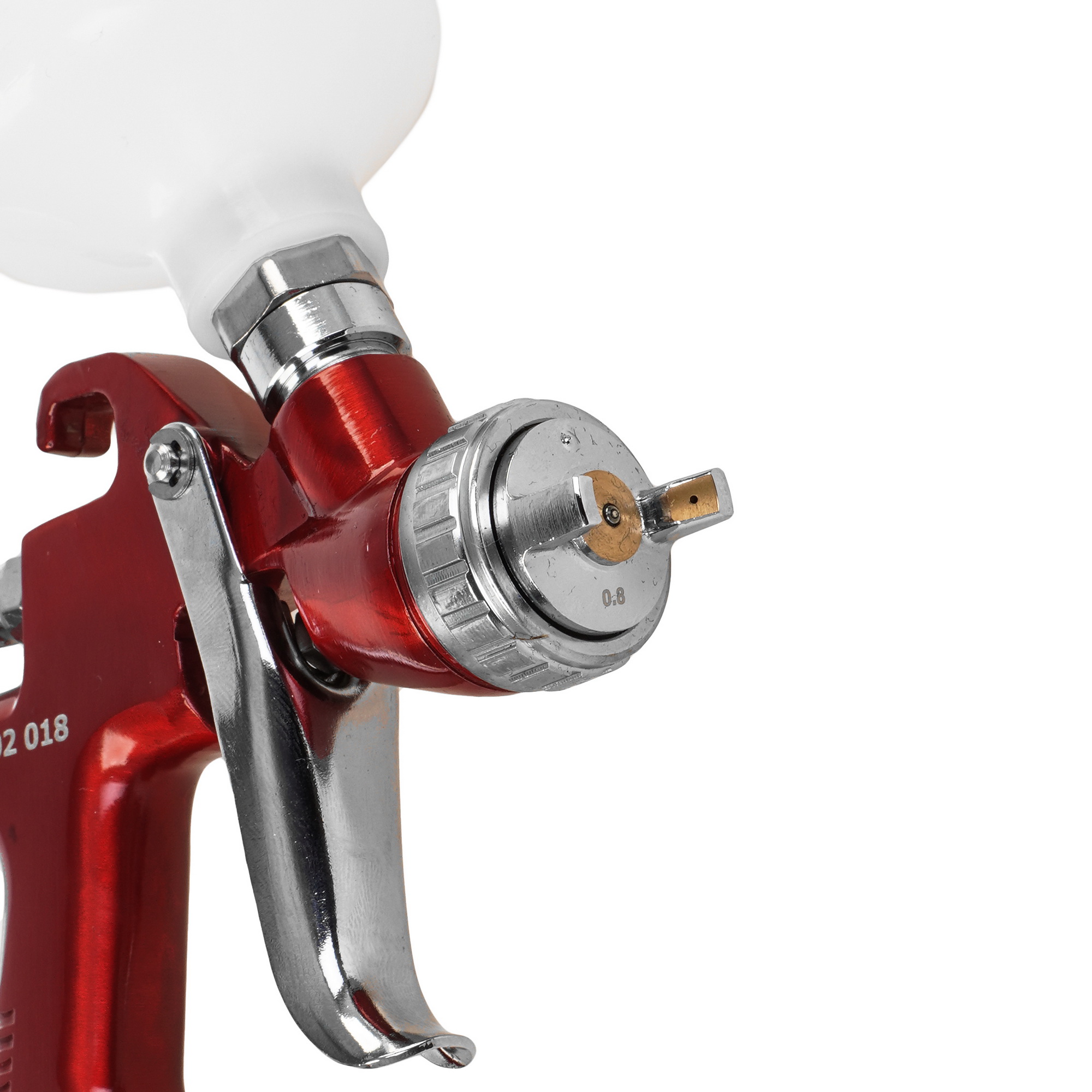 Краскораспылитель Кратон LVLP-03G 9030507 STDN-0071558 - Вид №2