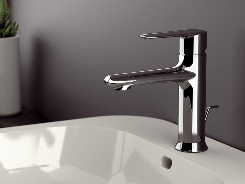 Remer Rubinetterie Смеситель для умывальника Vanity V10 - v 10 l - Вид №3